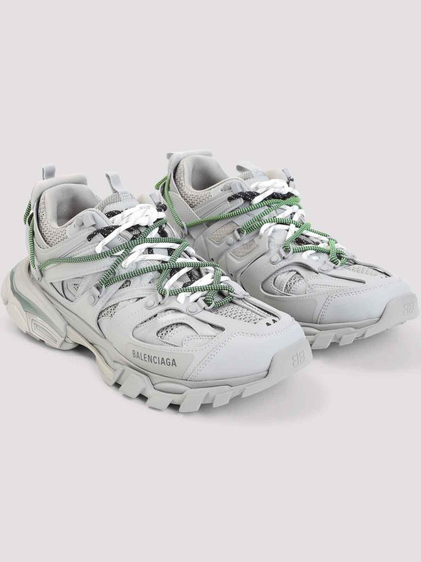 The Best Shops BALENCIAGA: スニーカー - スニーカー - ダークブルー