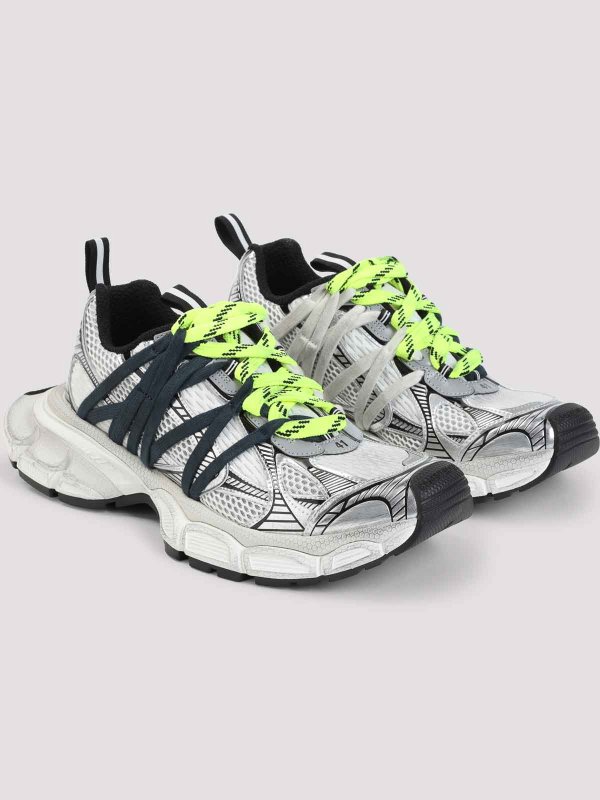 The Best Shops BALENCIAGA: Sneaker - Sneaker - Grau