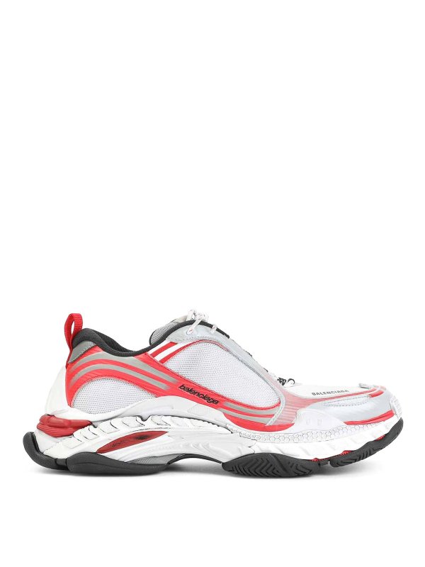 BALENCIAGA: スニーカー - スニーカー - グレー