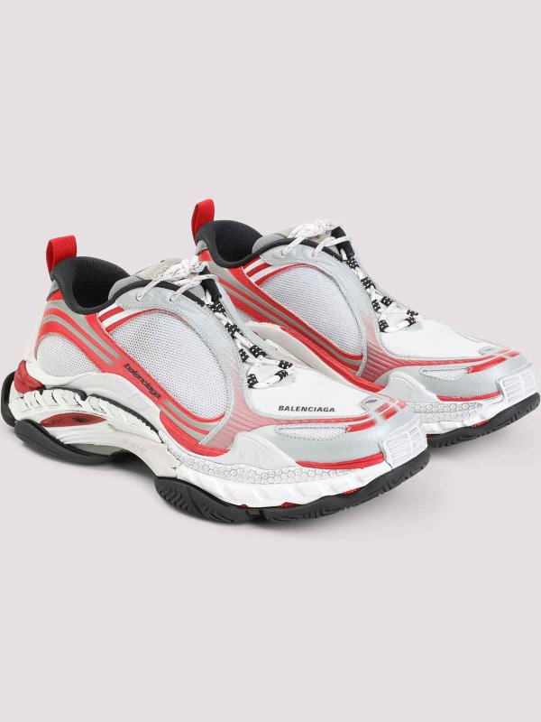 The Best Shops BALENCIAGA: スニーカー - スニーカー - グレー