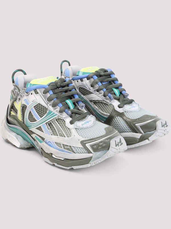 The Best Shops BALENCIAGA: Sneaker - Sneaker - Blau