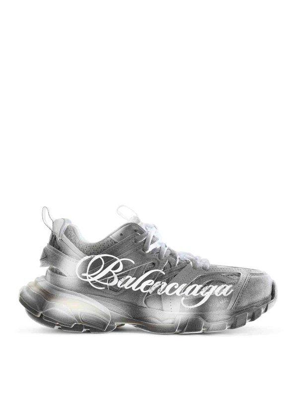 BALENCIAGA: スニーカー - スニーカー - 黒