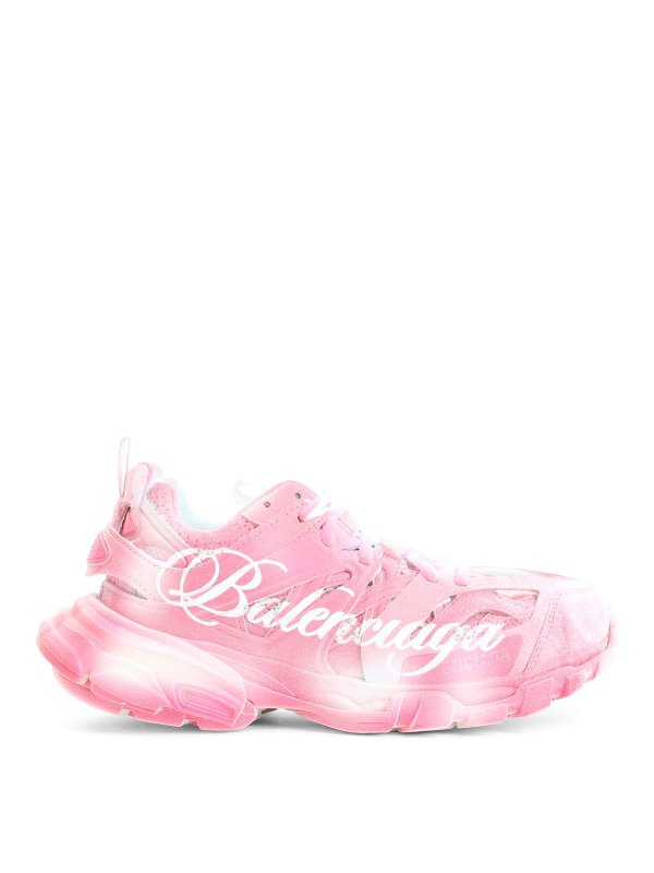 BALENCIAGA: スニーカー - スニーカー - ピンク