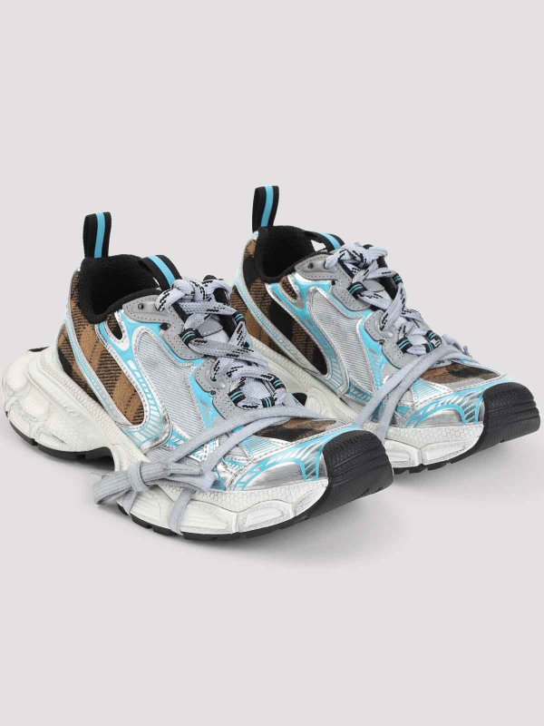 The Best Shops BALENCIAGA: Sneaker - Sneaker - Blau