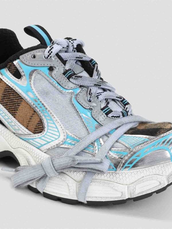 Sneaker - Blau shop online: BALENCIAGA