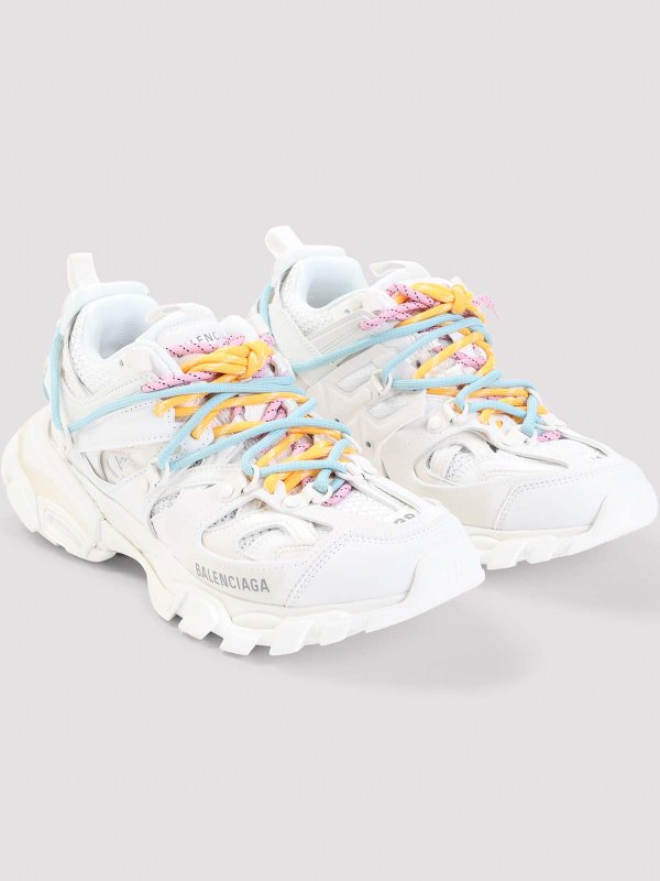 The Best Shops BALENCIAGA: Sneaker - Sneaker - Blau
