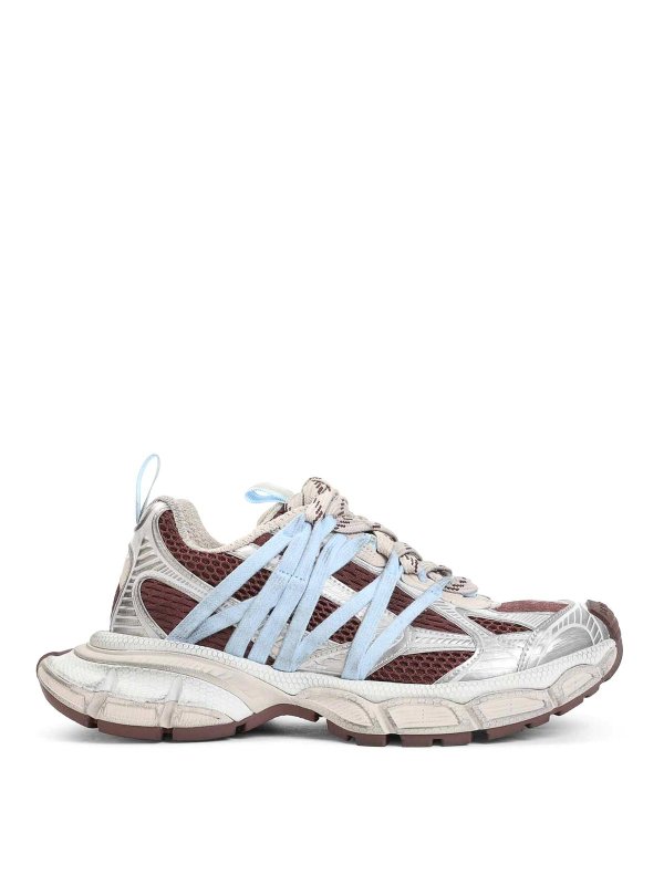 BALENCIAGA: スニーカー - スニーカー - ベージュ