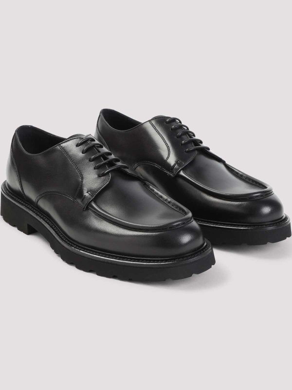 The Best Shops CANALI: クラッシックシューズ - クラシックシューズ - グレー