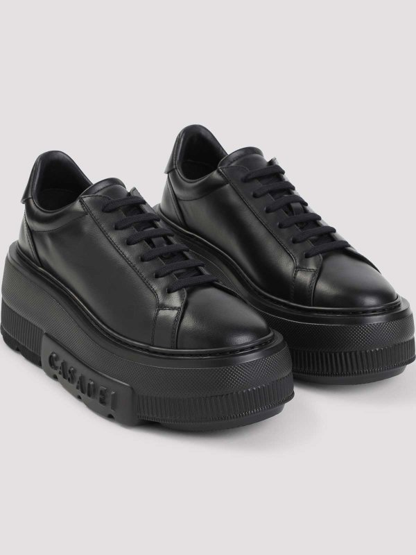 The Best Shops Casadei: Sneaker - Sneaker - Schwarz