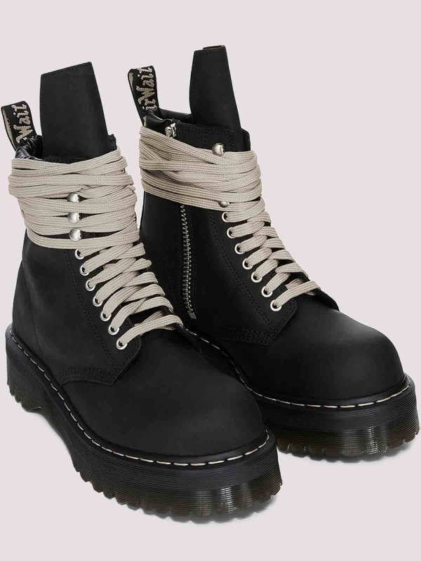 The Best Shops DR. MARTENS: Botas - Botas - Negro