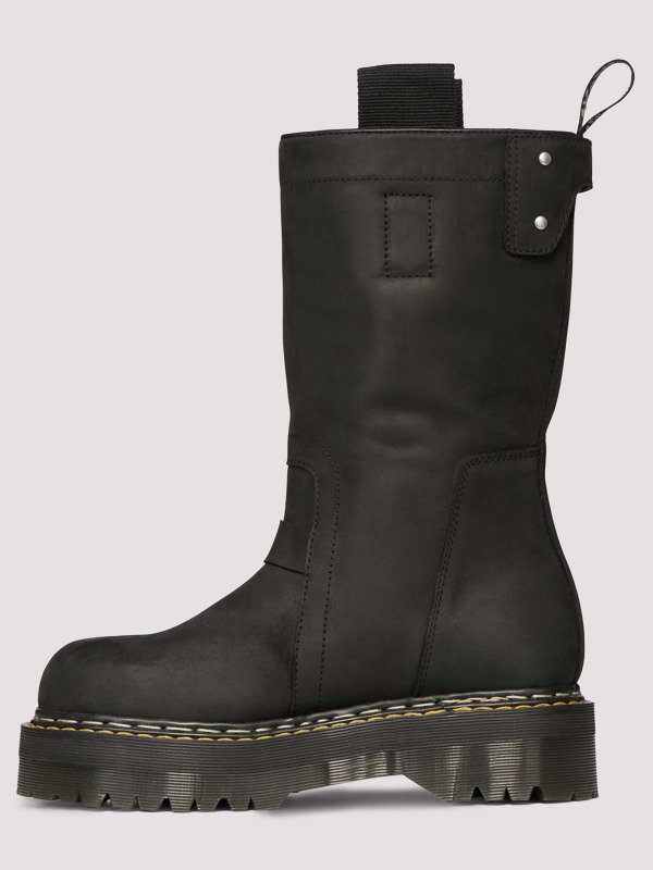 DR. MARTENS: ブーツ online - ブーツ - 黒