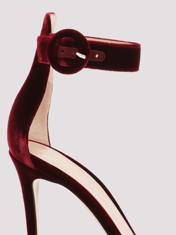 Gianvito Rossi buy online パンプス - ダークレッド