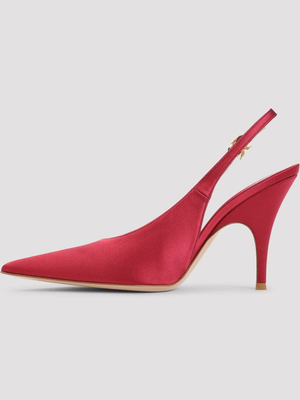 Gianvito Rossi: パンプス online - パンプス - 銀