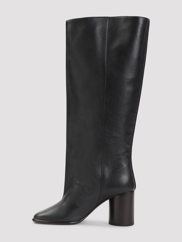 LEMAIRE: Botas online - Botas - Negro