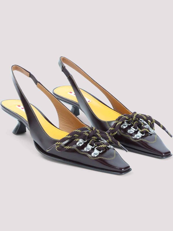 The Best Shops Marni: court shoes - Pump Shoes
