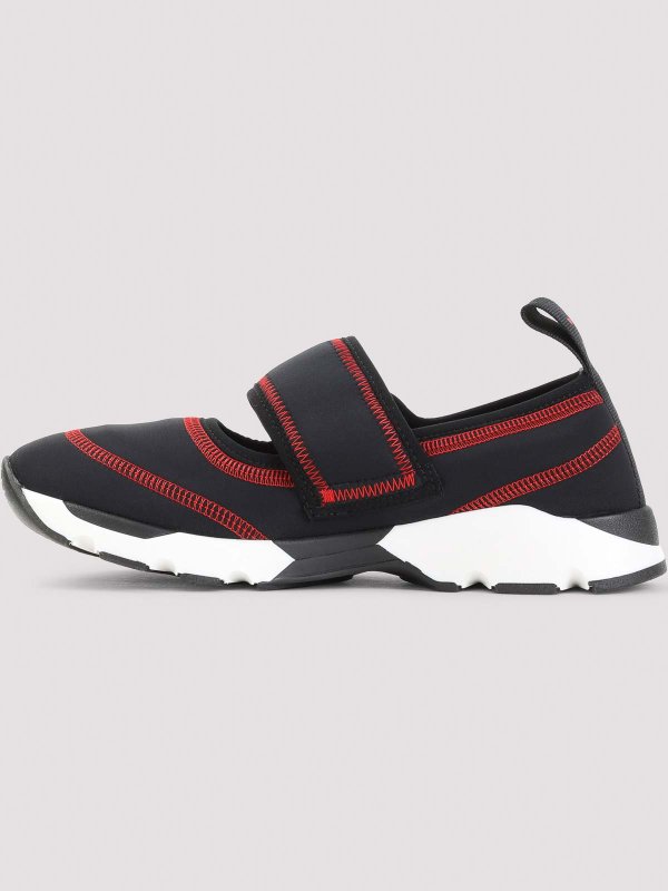 Marni: スニーカー online - スニーカー - 黒