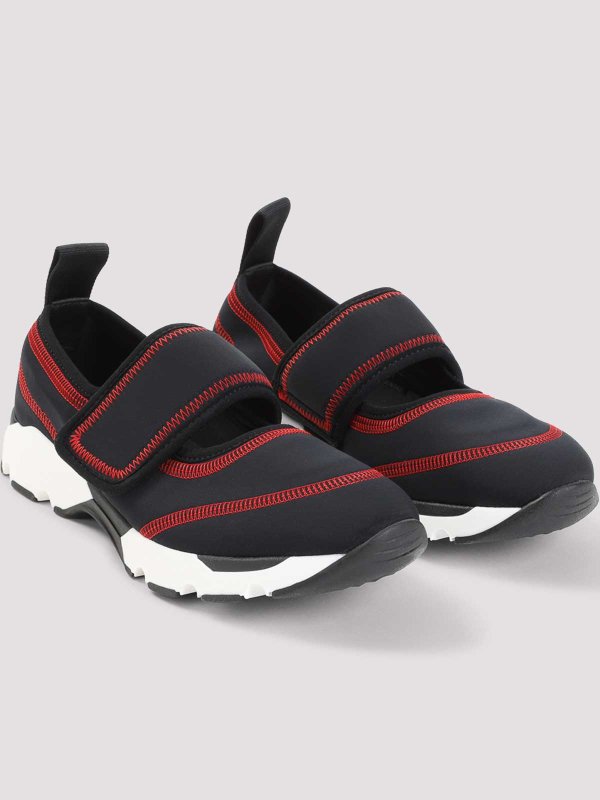The Best Shops Marni: スニーカー - スニーカー - 黒