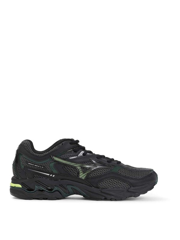 MIZUNO: スニーカー - スニーカー - 黒
