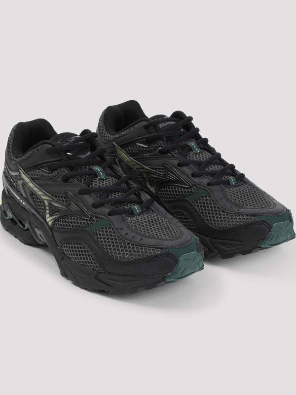 The Best Shops MIZUNO: スニーカー - スニーカー - 黒