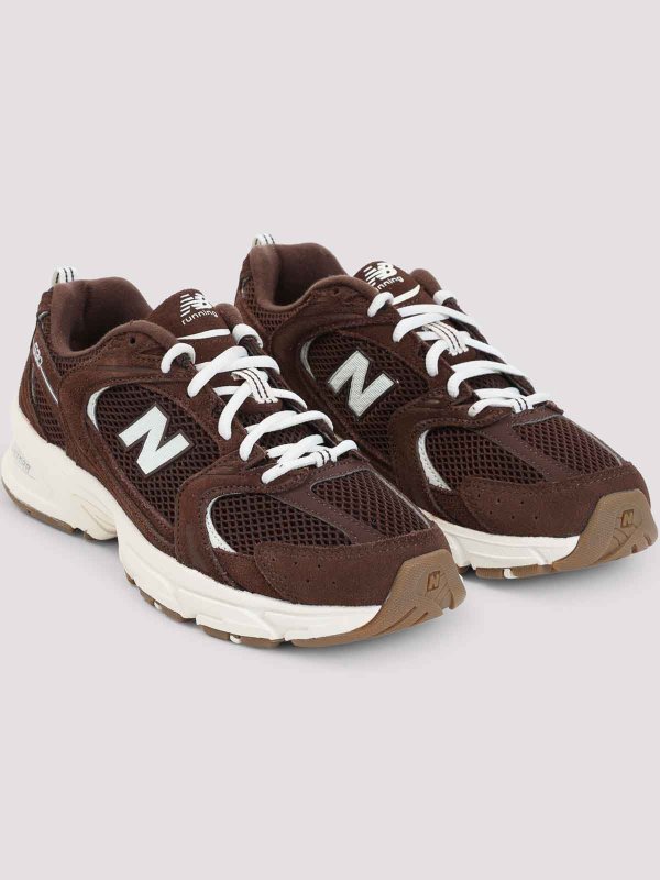 The Best Shops NEW BALANCE: Sneaker - Sneaker - Blau