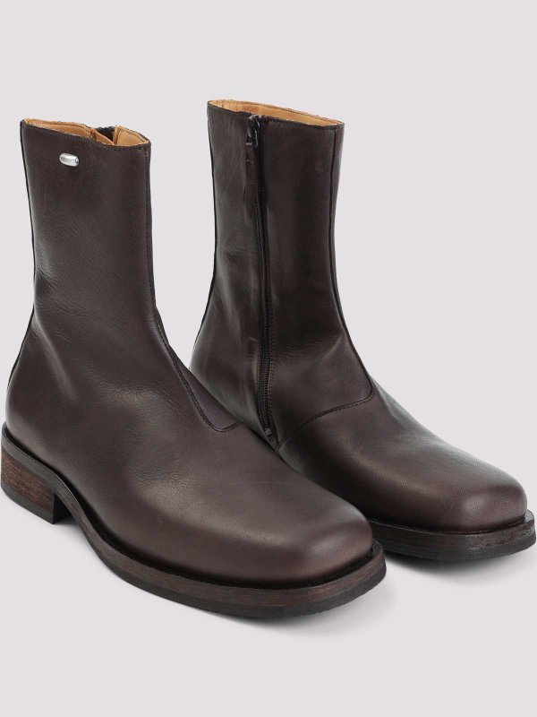 The Best Shops OUR LEGACY: Stiefel - Stiefel - Braun