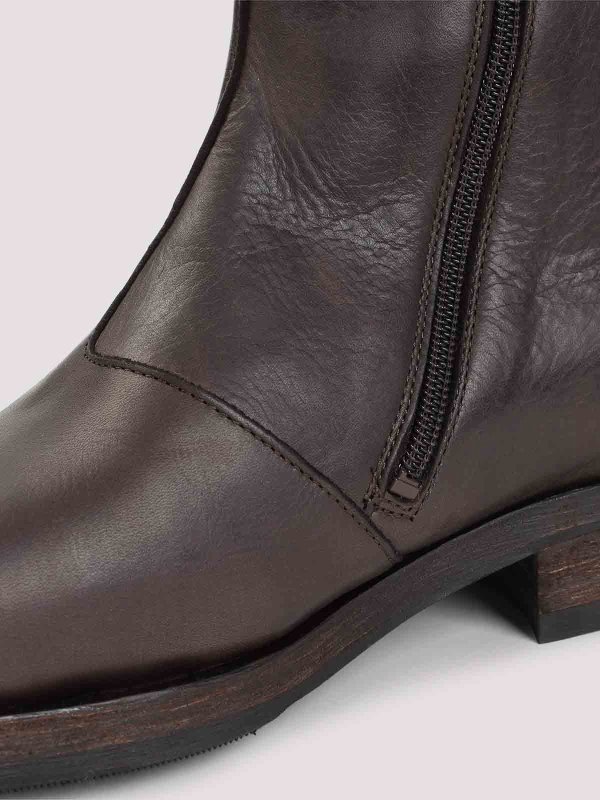 Stiefel - Braun shop online: OUR LEGACY