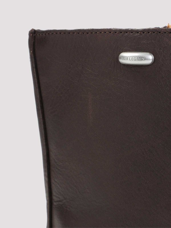 OUR LEGACY buy online Stiefel - Braun