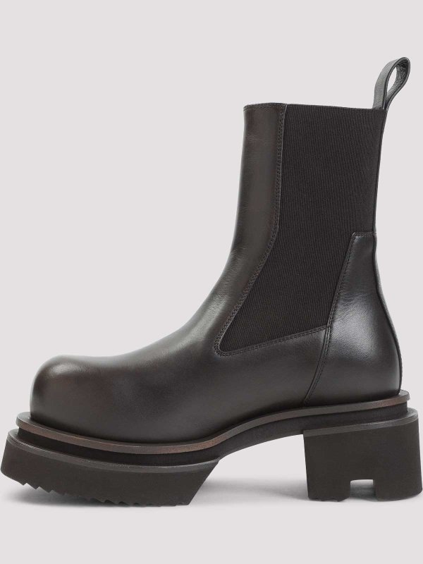 RICK OWENS: Botas online - Botas - Marrón