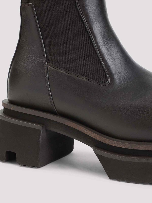 Botas - Marrón shop online: RICK OWENS