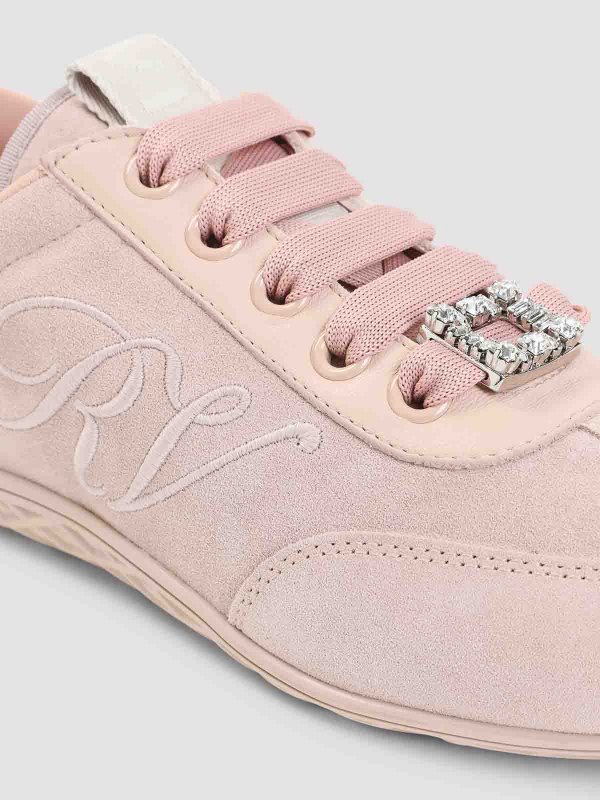 Sneaker - Hellrosa shop online: ROGER VIVIER