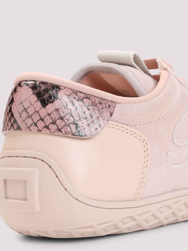ROGER VIVIER buy online Sneaker - Hellrosa