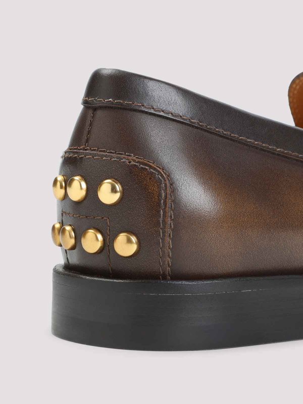 Mocasines - Marrón shop online: TOD