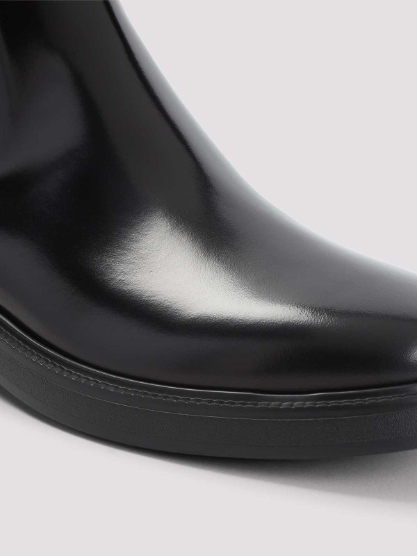 Stiefeletten - Schwarz shop online: TOD
