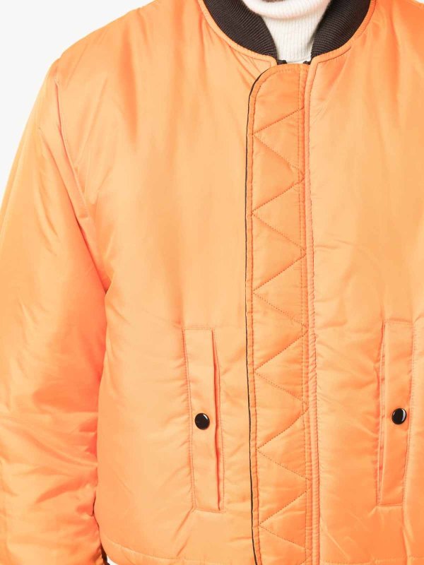 The Best Shops ALPHA INDUSTRIES: Bombers - Bomber - Marron