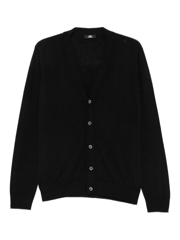 ALPHA STUDIO: maglia collo rotondo - Maglione