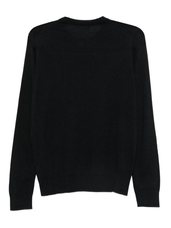 ALPHA STUDIO: maglia collo rotondo online - Maglione
