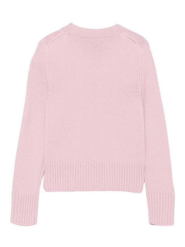 ALPHA STUDIO: crew necks online - Sweater
