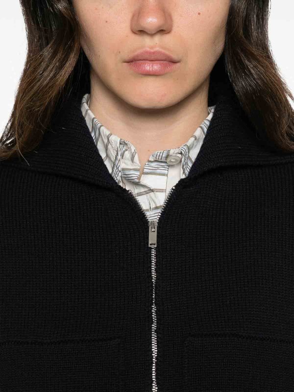 The Best Shops ALPHA STUDIO: Cardigans - Cardigan - Bleu