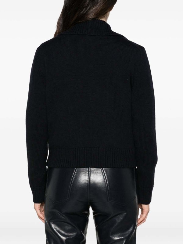 ALPHA STUDIO buy online Cardigan - Bleu