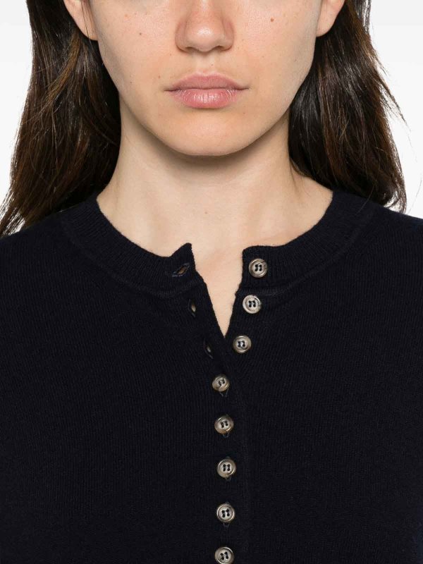 ALPHA STUDIO: Cardigans online - Cardigan - Blau