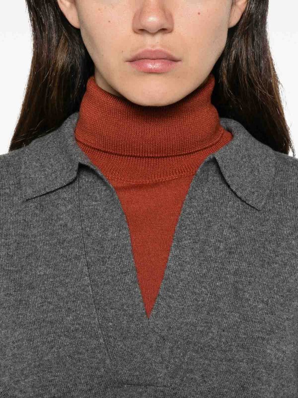 ALPHA STUDIO: Poloshirts online - Poloshirt - Grau