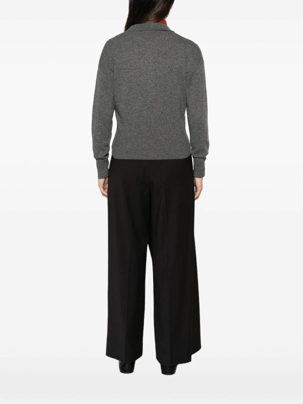 The Best Shops ALPHA STUDIO: Poloshirts - Poloshirt - Grau