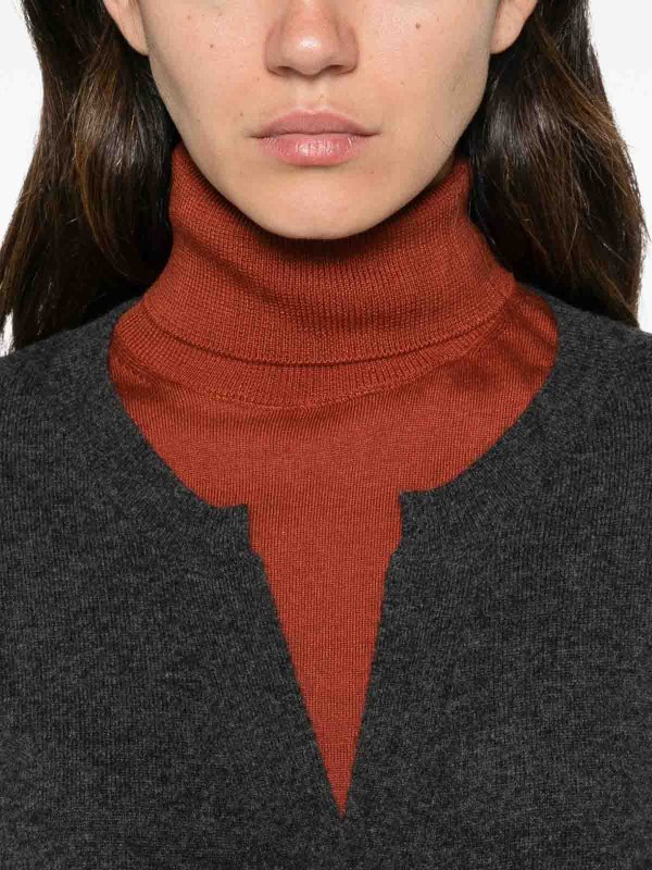 The Best Shops ALPHA STUDIO: Cardigans - Cardigan - Grau