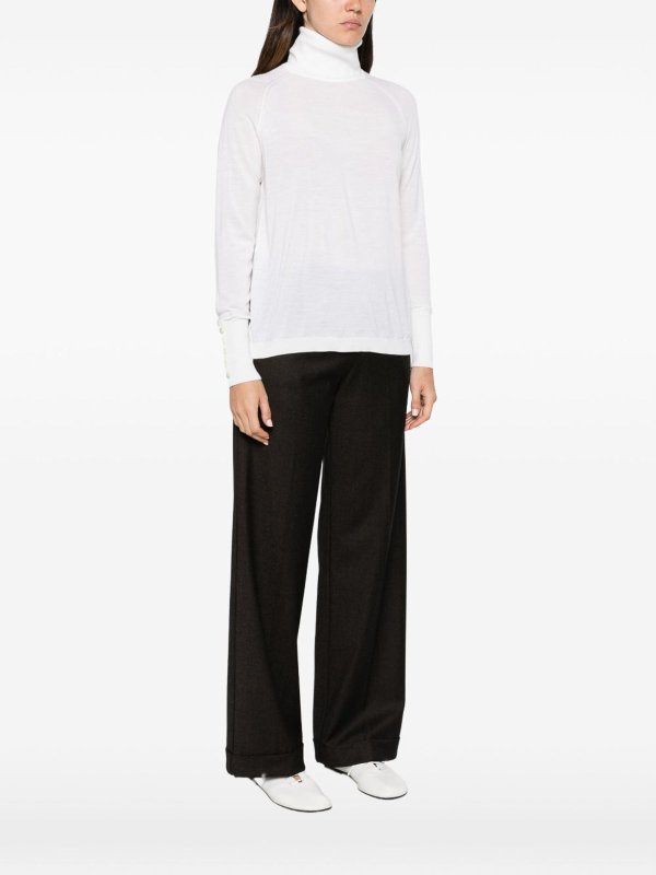 ALPHA STUDIO: crew necks online - Sweater