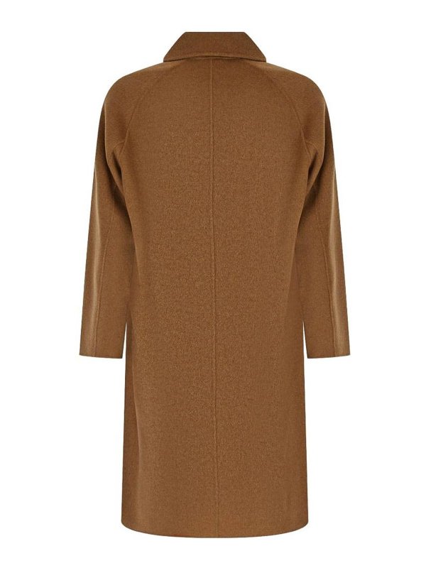 The Best Shops AMARANTO: ロングコート - ロングコート - キャメル