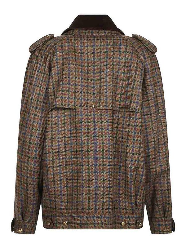 BLAZÉ MILANO: trench coats online - Raincoat