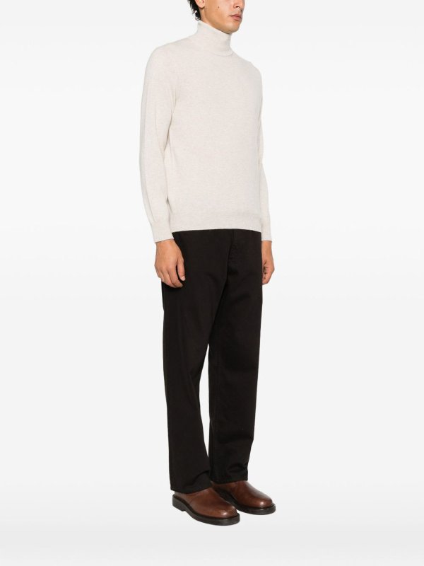 BRUNELLO CUCINELLI buy online Rundhalspullover - Beige