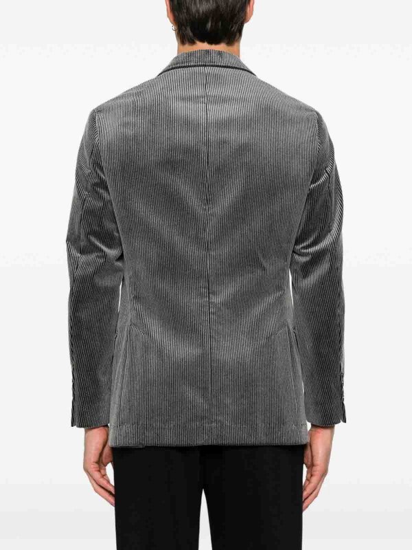 BRUNELLO CUCINELLI: シャツ online - シャツ - グレー