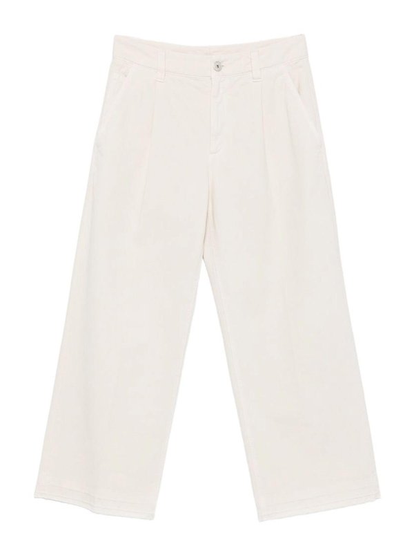 BRUNELLO CUCINELLI: Vestes de costume - Blazer - Blanc