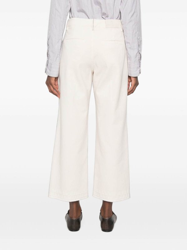 BRUNELLO CUCINELLI: Vestes de costume online - Blazer - Blanc